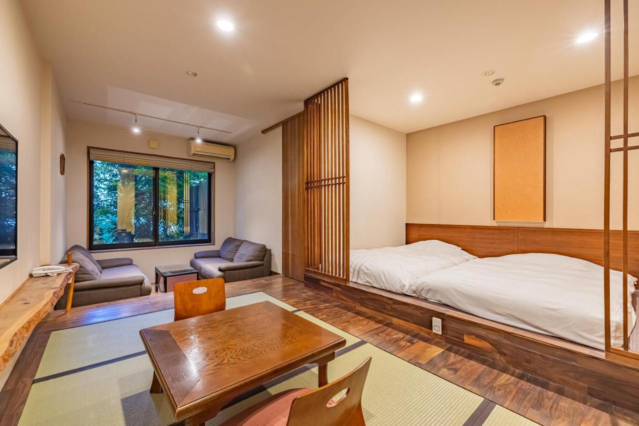 Sengokuhara Shinanoki Ichinoyu Hotel Hakone Kültér fotó