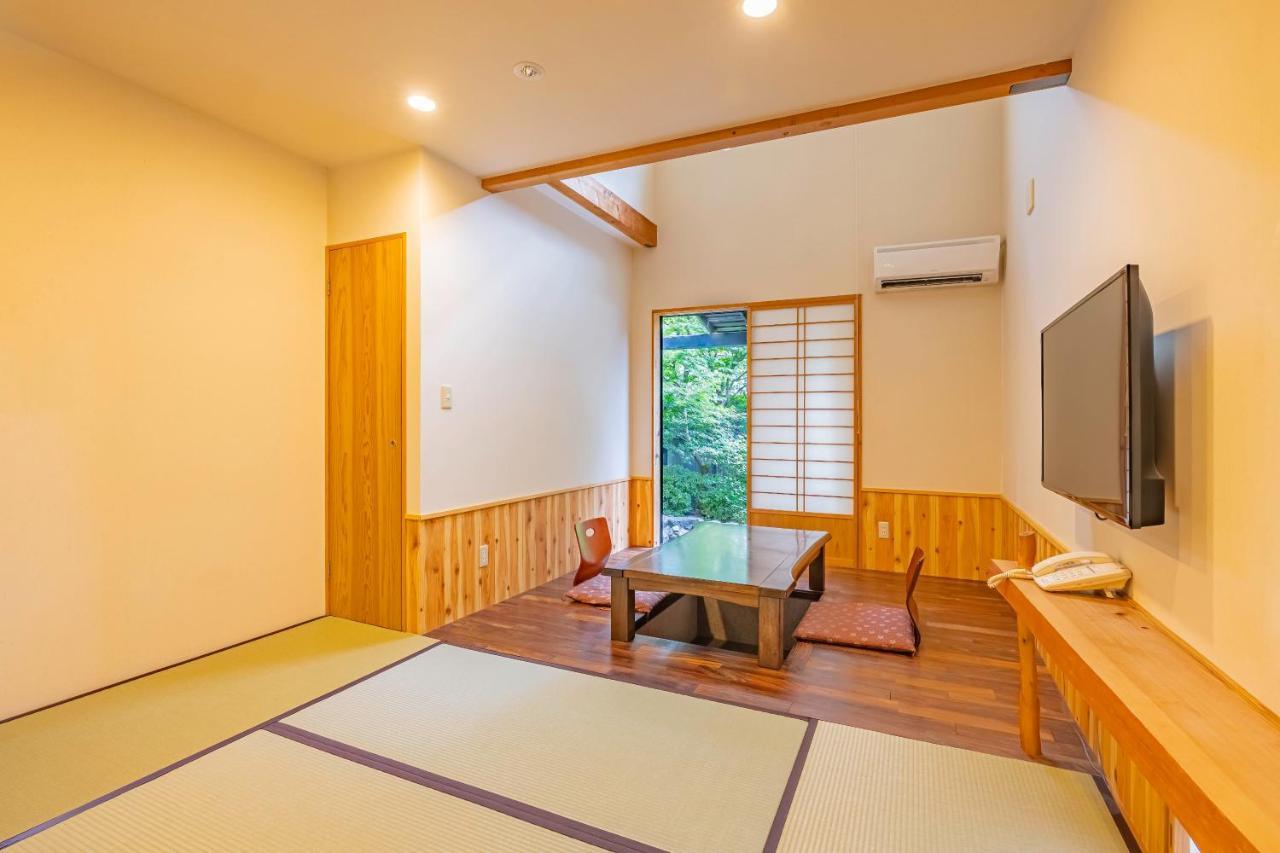 Sengokuhara Shinanoki Ichinoyu Hotel Hakone Kültér fotó