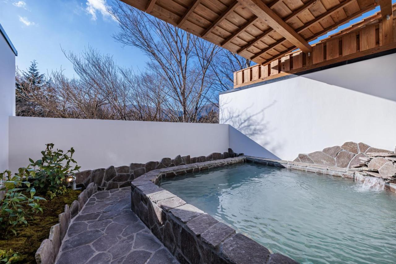 Sengokuhara Shinanoki Ichinoyu Hotel Hakone Kültér fotó