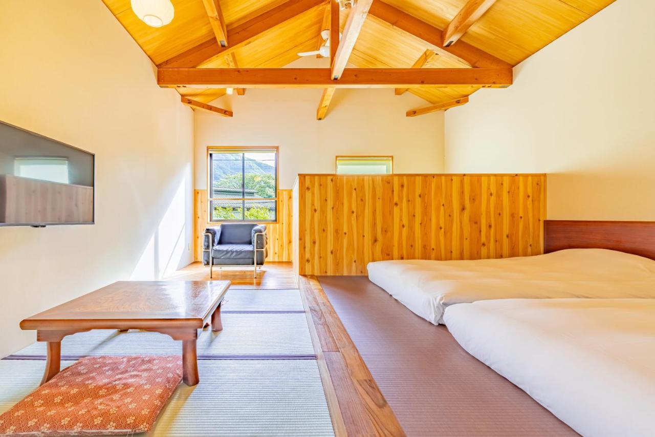 Sengokuhara Shinanoki Ichinoyu Hotel Hakone Kültér fotó
