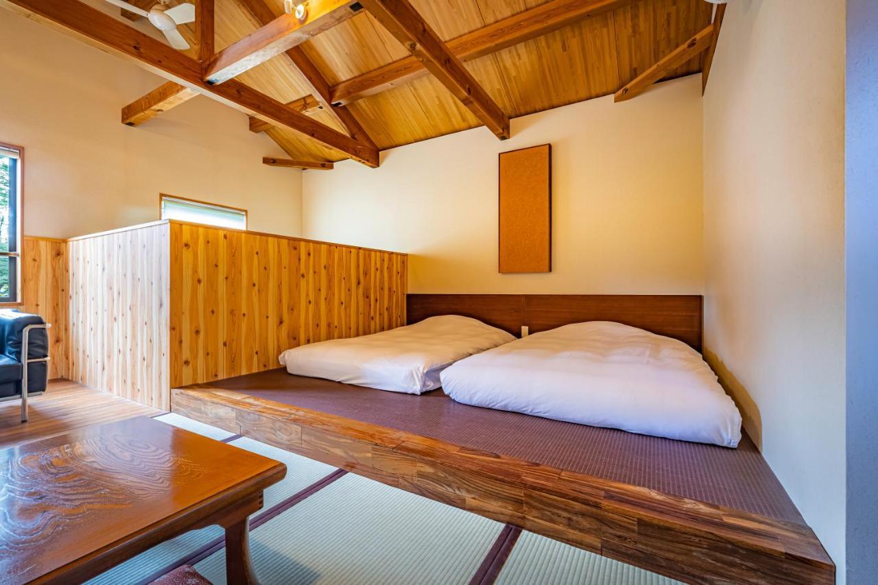 Sengokuhara Shinanoki Ichinoyu Hotel Hakone Kültér fotó
