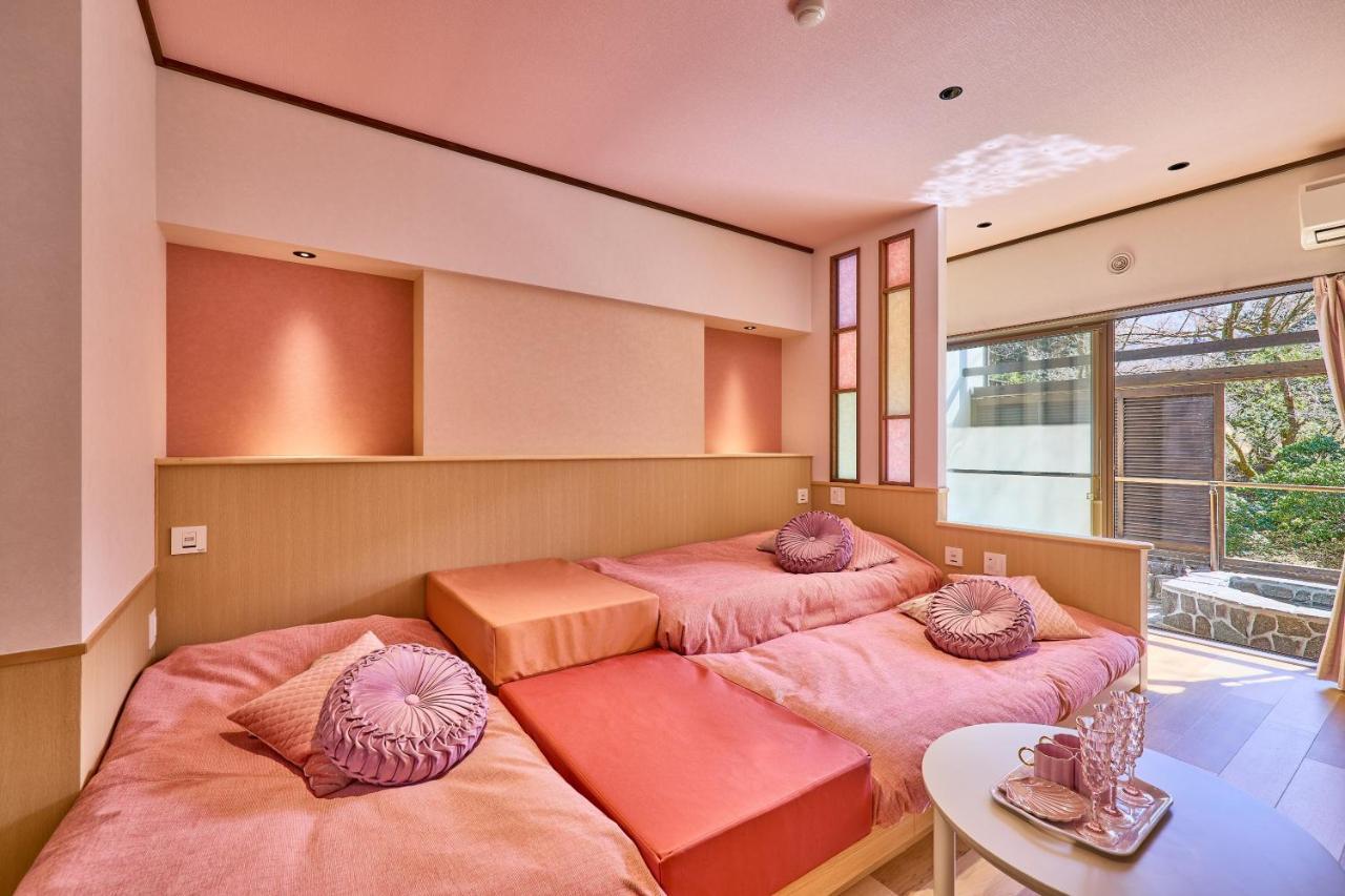 Sengokuhara Shinanoki Ichinoyu Hotel Hakone Kültér fotó
