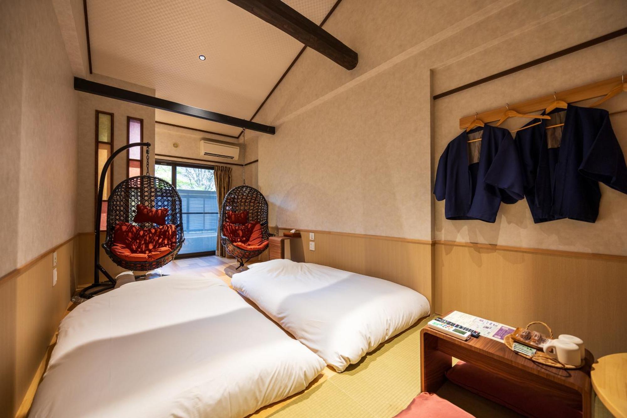 Sengokuhara Shinanoki Ichinoyu Hotel Hakone Kültér fotó