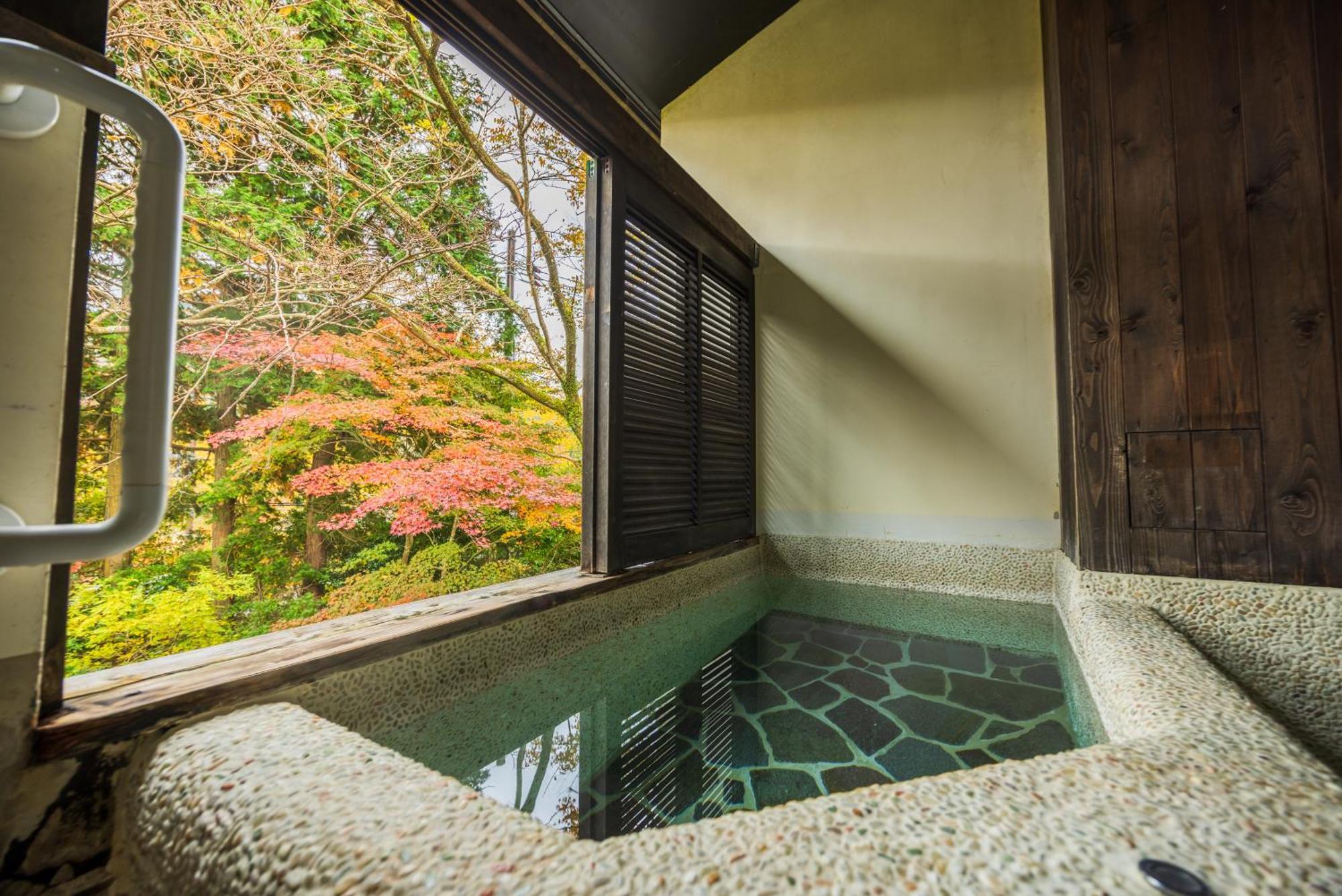 Sengokuhara Shinanoki Ichinoyu Hotel Hakone Kültér fotó