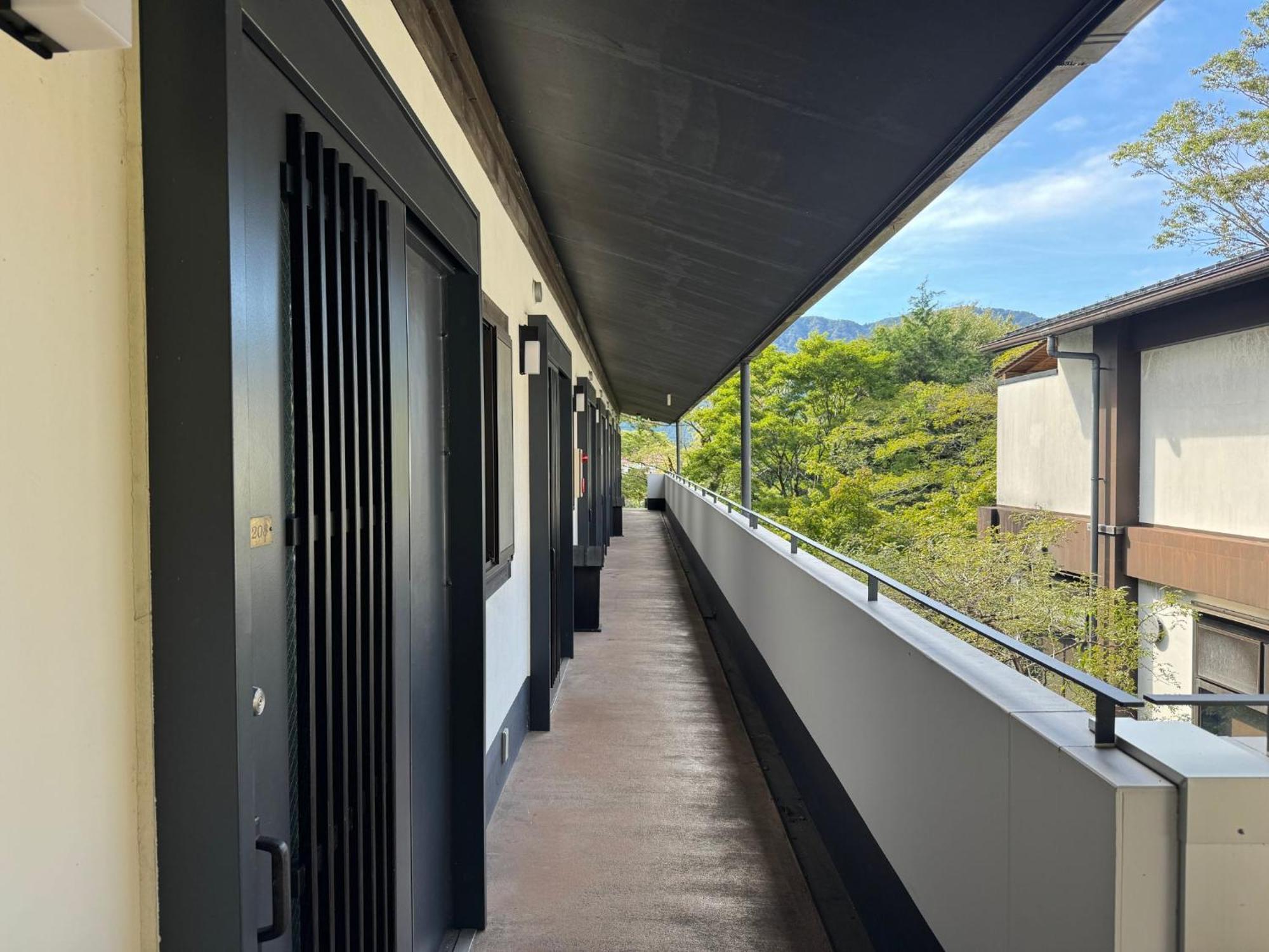 Sengokuhara Shinanoki Ichinoyu Hotel Hakone Kültér fotó